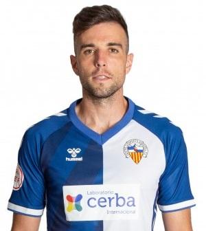Toni Gabarre (C.E. Sabadell F.C.) - 2021/2022
